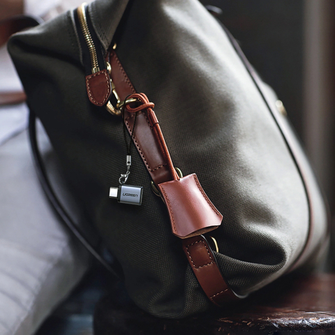 Adaptor USB-C la USB 3.0 Ugreen US270 5Gbps OTG Gray [5]