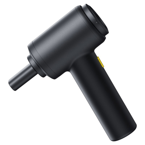 Aspirator Auto Portabil Baseus 5000Pa 54000RPM Black [1]