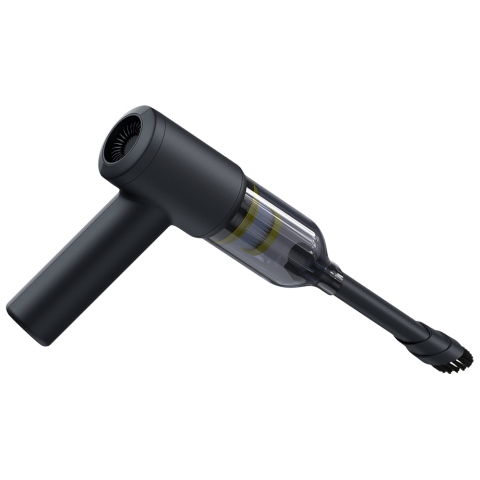 Aspirator Auto Portabil Baseus 5000Pa 54000RPM Black [4]