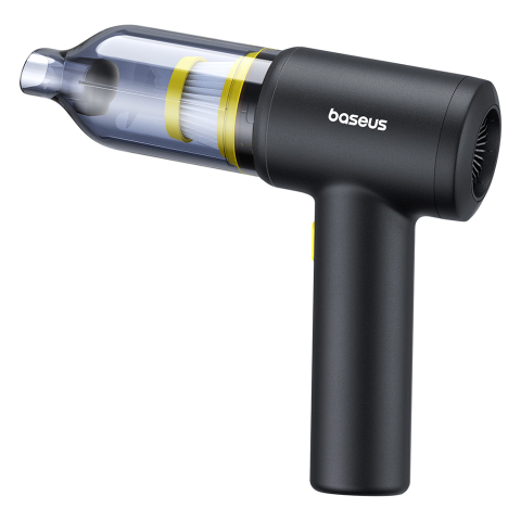 Aspiratoare auto - Aspirator Auto Portabil Baseus 5000Pa 54000RPM Black