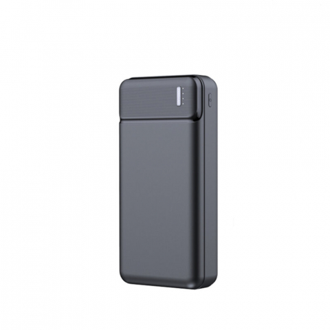 Baterie Externa 20000mAh, Lumini LED - Black [1]