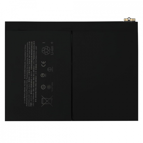 Baterie pentru iPad 10 (2022) / Air 4 (2020) / Air 5 (2022), 7606mAh - OEM A2288 - Black [2]