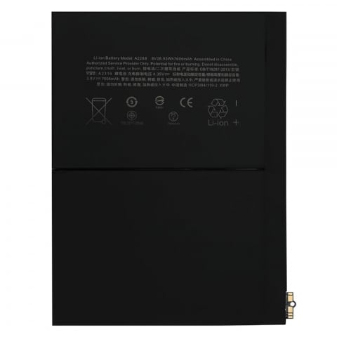 Incarcatoare tablete - Baterie pentru iPad 10 (2022) / Air 4 (2020) / Air 5 (2022), 7606mAh - OEM A2288 - Black