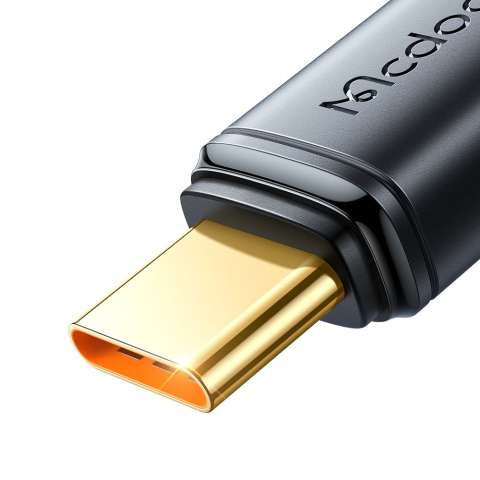 Cablu, USB-C la USB-C, Fast Charge, 240W, 5A, 1.2m - Mcdodo (CA-3310) - Black [1]