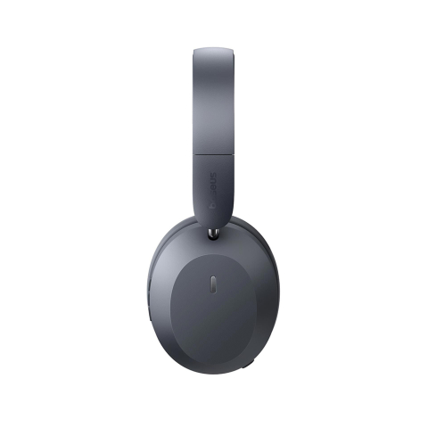 Casti On-Ear, Sound Isolation, Bluetooth 5.3, Foldable, Bass 35 Max, Type-C - Baseus Bass 35 Max (A00070800821-00) - Twilight Grey [2]