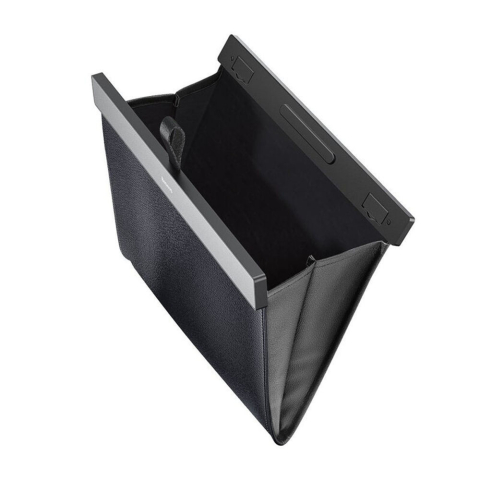 Cos de Gunoi pentru Masina - Baseus (CRLJD-A01) - Black [1]