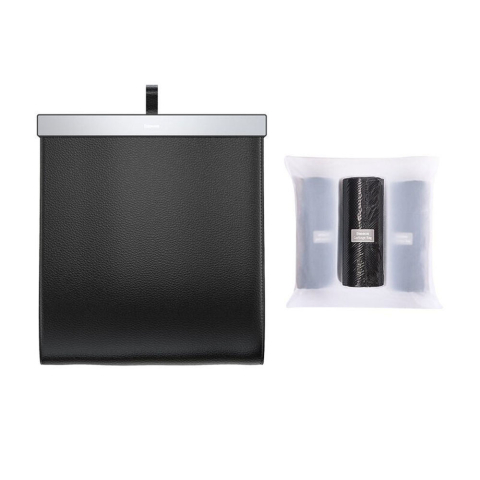Cos de Gunoi pentru Masina - Baseus (CRLJD-A01) - Black [6]