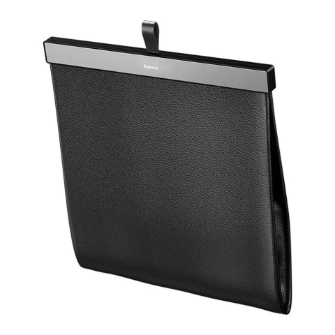Accesorii Auto - Cos de Gunoi pentru Masina - Baseus (CRLJD-A01) - Black