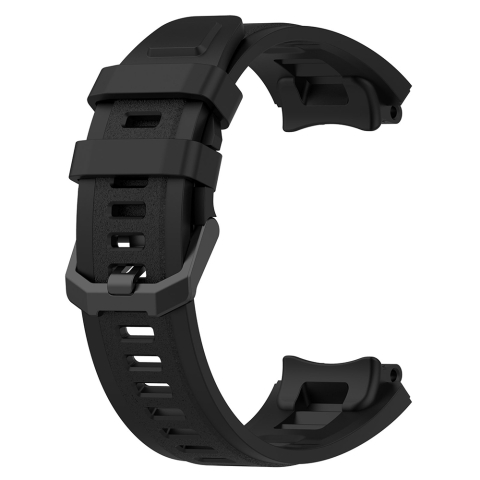 Curea pentru Amazfit T-Rex 2 / 2 Ocean Blue - Techsuit Watchband (W067) - Black [1]