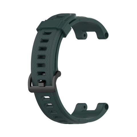 Curea pentru Amazfit T-Rex / T-Rex Pro - Techsuit Watchband (W067) - Dark Green [1]