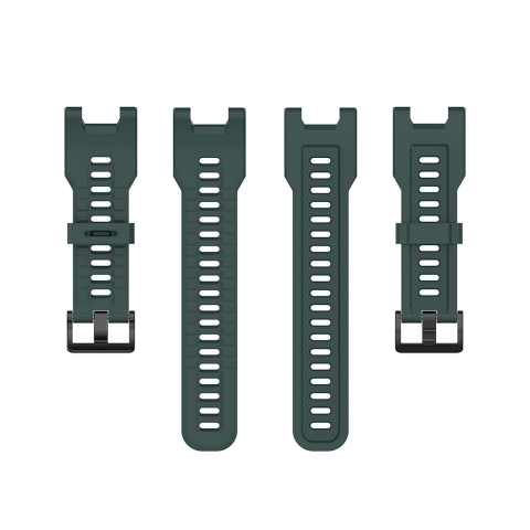 Curea pentru Amazfit T-Rex / T-Rex Pro - Techsuit Watchband (W067) - Dark Green [2]