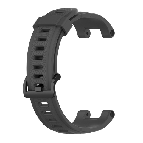 Curea pentru Amazfit T-Rex / T-Rex Pro - Techsuit Watchband (W067) - Gray [1]