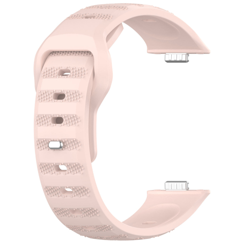 Curea pentru Huawei Watch Fit 3 - Techsuit Watchband (W050) - Pink [1]