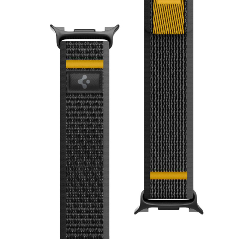 Curea pentru Samsung Galaxy Watch8 40mm/Watch8 44mm/Watch8 Classic - Spigen Athlex Air - Active Black [8]