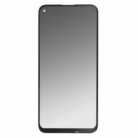 Display-uri cu touchscreen - Ecran cu Touchscreen Compatibil cu Huawei P40 lite E - OEM - Black