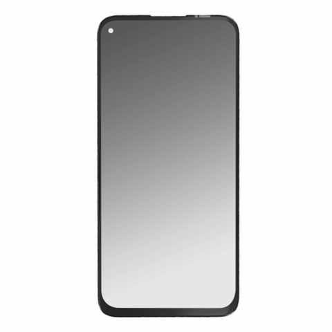 Display-uri cu touchscreen - Ecran cu Touchscreen Compatibil cu Huawei P40 lite / nova 7i / nova 5i / nova 6 SE - OEM (17065) - Black
