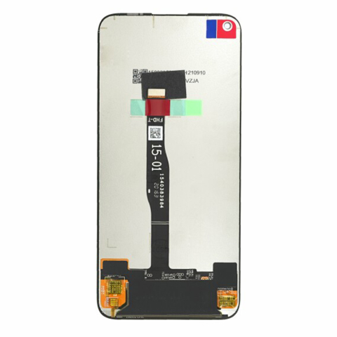 Ecran cu Touchscreen Compatibil cu Huawei P40 lite / nova 7i / nova 5i / nova 6 SE - OEM (17065) - Black [1]