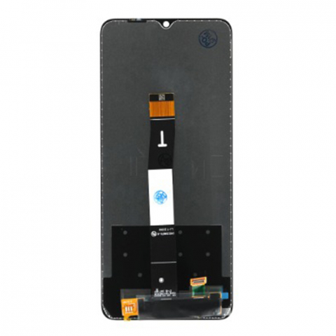 Ecran cu Touchscreen Compatibil cu Xiaomi Redmi 12C - OEM - Black [1]