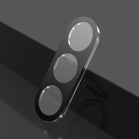 Folie Camera Techsuit Sticla 9H Protectie Lentile [4]