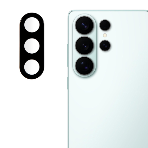 Huse & Folii Telefoane - Folie Camera Techsuit Sticla 9H Protectie Lentile