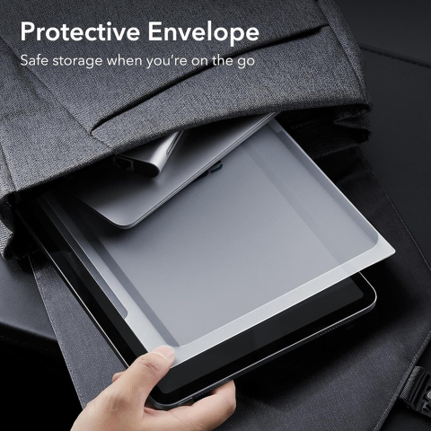 Folie pentru iPad Pro 13 (2024) - ESR Magnetic Privacy Screen Protector - Privacy [5]