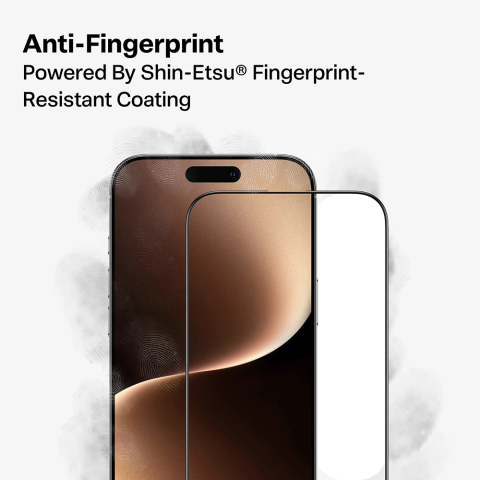 Folie pentru iPhone 17 - Torras GlassGo Install Master - Clear [5]