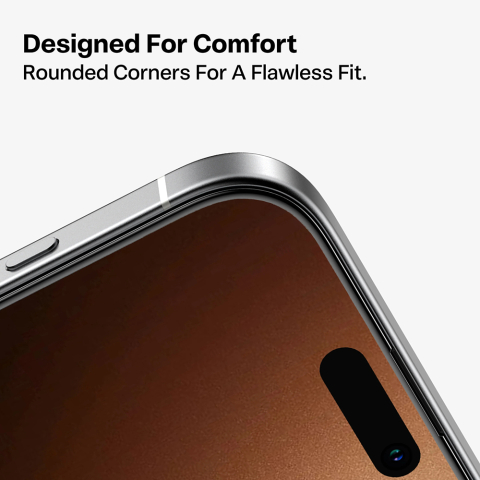 Folie pentru iPhone 17 - Torras GlassGo Install Master - Clear [4]
