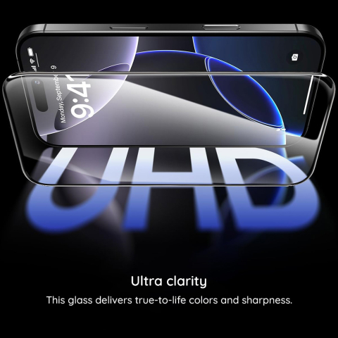 Folie Techsuit ESD Full Cover Protectie Display HD [1]