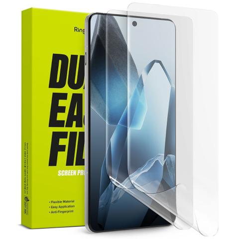 Folii telefoane - Folie pentru OnePlus 13 (set 2) - Ringke Dual Easy Full - Clear