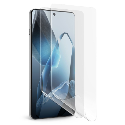 Folie pentru OnePlus 13 (set 2) - Ringke Dual Easy Full - Clear [4]
