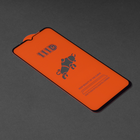 Folie pentru Oppo A58 5G / A78 5G - Techsuit 111D Full Cover / Full Glue Glass [1]