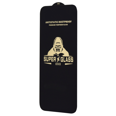 Folie pentru Samsung Galaxy A05s - Techsuit ESD Glass - Black [2]