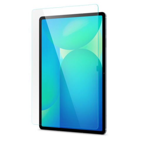 Folie pentru Samsung Galaxy Tab S10 FE Plus - Spigen Glas.tR Slim - Clear [1]