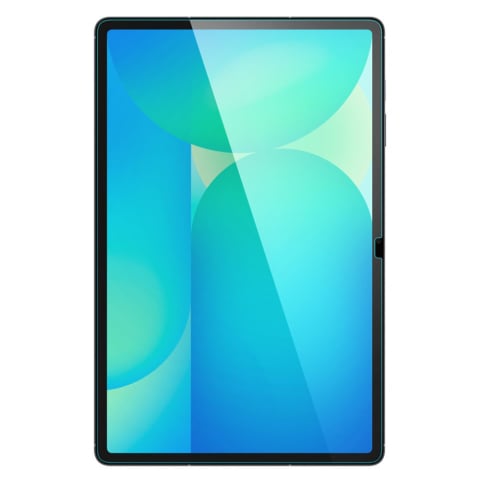Folie pentru Samsung Galaxy Tab S10 FE Plus - Spigen Glas.tR Slim - Clear [3]