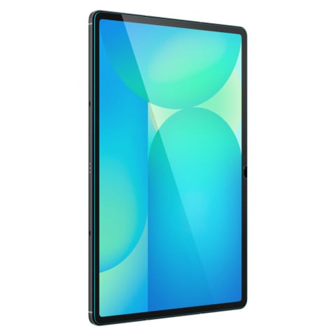 Folie pentru Samsung Galaxy Tab S10 FE Plus - Spigen Glas.tR Slim - Clear [2]