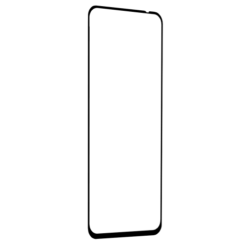 Folie pentru Xiaomi Redmi 12 4G / 12 5G / 13 / Poco M6 4G - Techsuit 111D Full Cover / Full Glue Glass - Black [4]