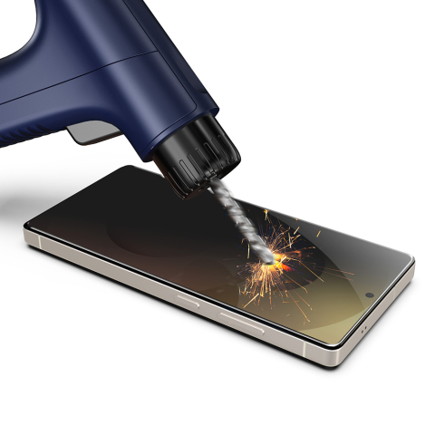 Folie Techsuit TitanGlass CrystalHD Protectie Display HD [3]