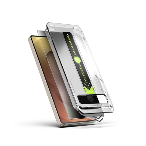 Folie Techsuit TitanGlass CrystalHD Protectie Display HD [1]