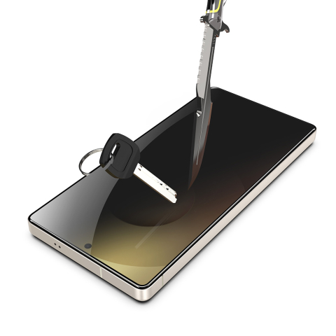 Folie Techsuit TitanGlass CrystalHD Protectie Display HD [4]