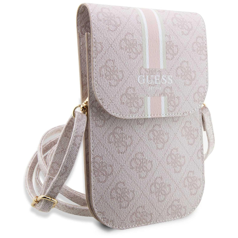 Genti - Geanta Originala pentru Telefon - Guess (GUWBP4RPSP) - Pink
