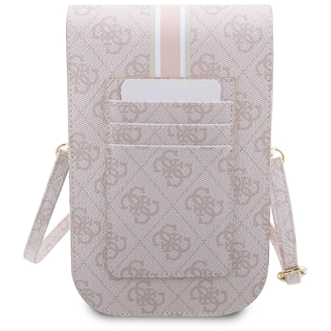Geanta Originala pentru Telefon - Guess (GUWBP4RPSP) - Pink [3]