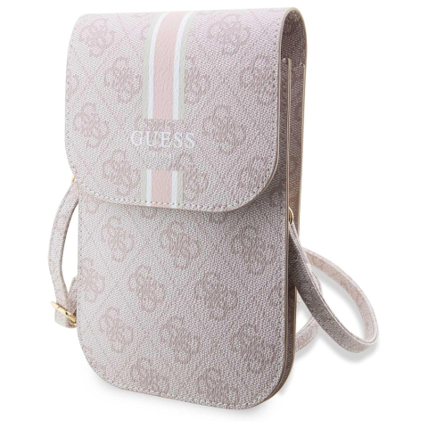 Geanta Originala pentru Telefon - Guess (GUWBP4RPSP) - Pink [2]
