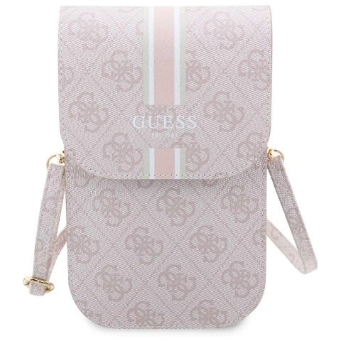 Geanta Originala pentru Telefon - Guess (GUWBP4RPSP) - Pink [1]
