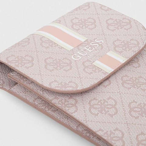 Geanta Originala pentru Telefon - Guess (GUWBP4RPSP) - Pink [5]