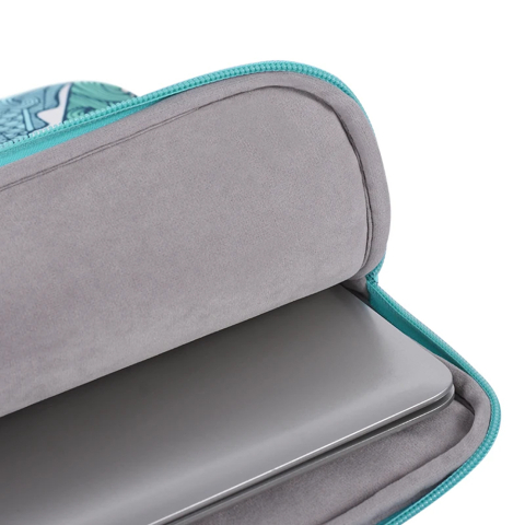 Geanta Tableta 12 - 13" - CanvasArtisan (H3-14) - Green" [3]