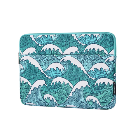 Geanta Tableta 12 - 13" - CanvasArtisan (H3-14) - Green" [1]