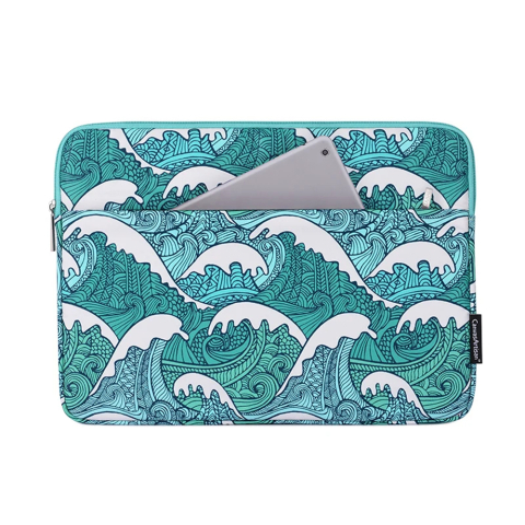 Accesorii Tablete - Geanta Tableta 12 - 13" - CanvasArtisan (H3-14) - Green"