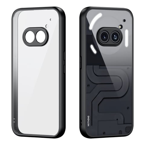 Husa Dux Ducis Aimo Series compatibila cu Nothing Phone (2a) Black [1]