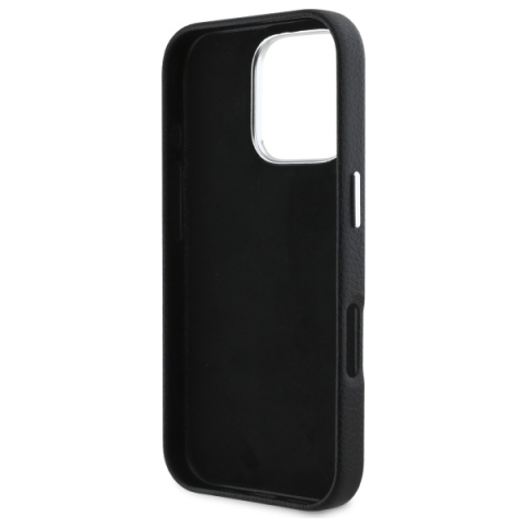 Husa iPhone 16 Pro Max - Karl Lagerfeld Hardcase Leather Hotel  - RSG [3]