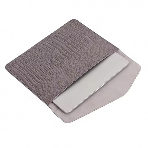 Husa Laptop 15"-16" - CanvasArtisan - Light Purple [3]